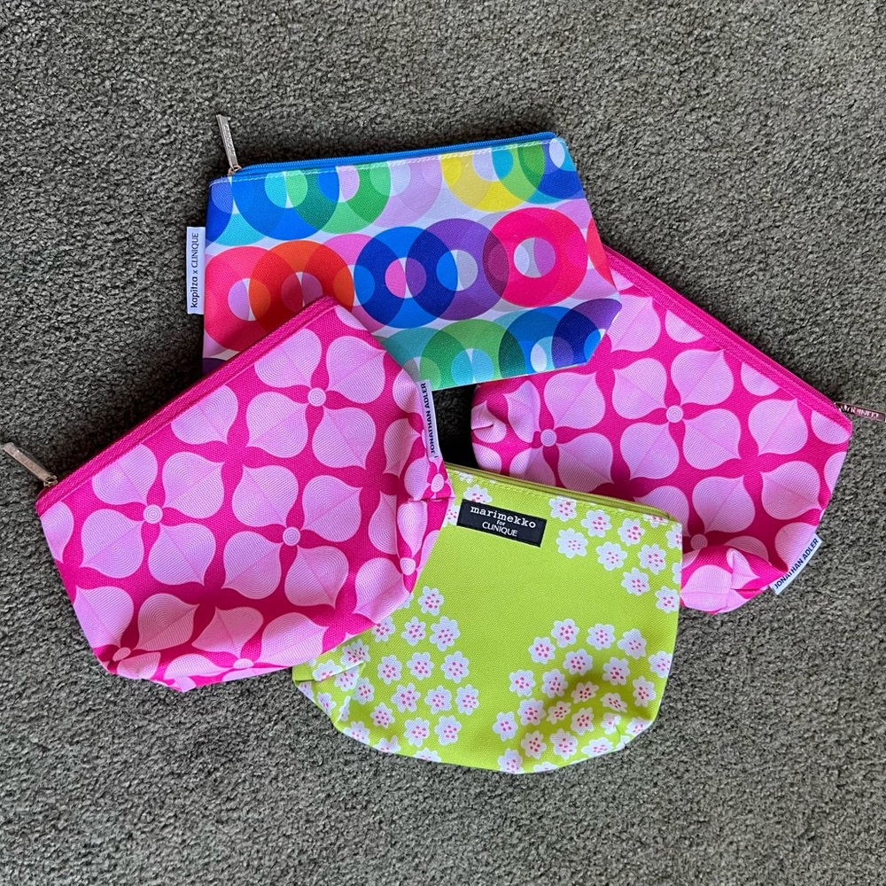 Cosmetic Bag Set
